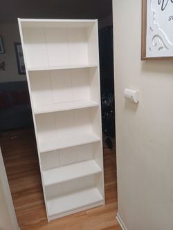 BOOKSHELF