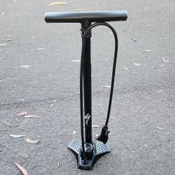 Specialized Air Tool 326cc Floor Pump