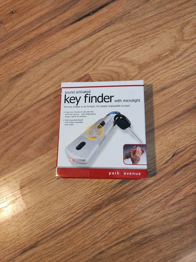 Keyboard Finder