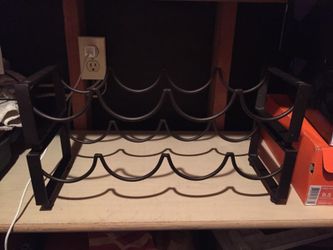 Wine rack