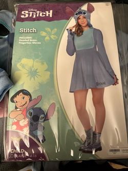 Stitch Costume