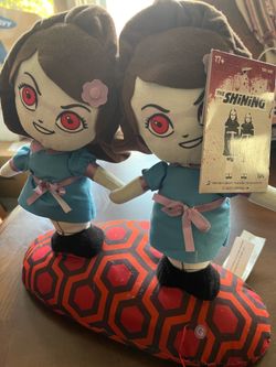 The Shining  Twins Table Top Animatronic