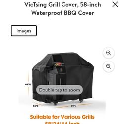 BBQ Grill Cover