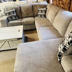 Entertainment Stylish Nice Sectional