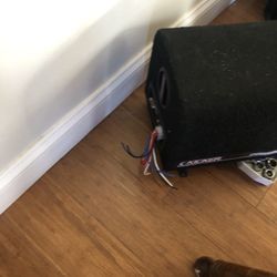Kicker Power Sub 