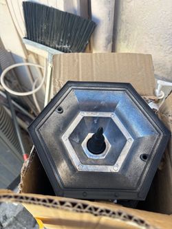 Lamp de patio