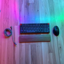 Gaming Keyboard + Mouse Combo