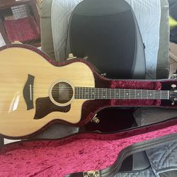 Taylor 214ce DLC