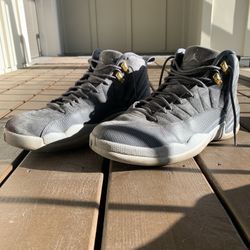 Air Jordan 12 Retro ‘Dark Gray’