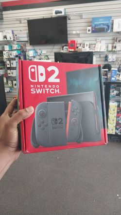 Nintendo Switch 2 OLED Availabile On Payments Option With $39 Upfront