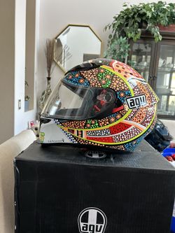 AGV K3 SV Rossi Dreamtime, Large