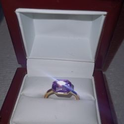 Purple Ring