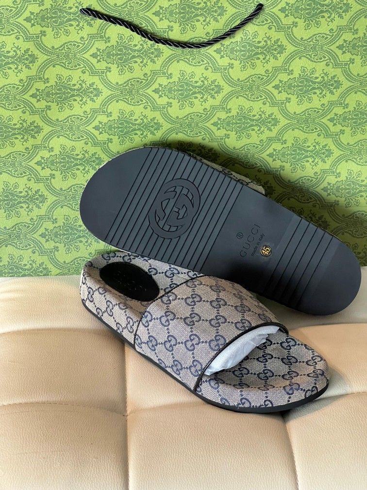 Gucci Men Slidss