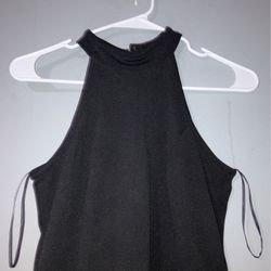 Black Formal Dress 