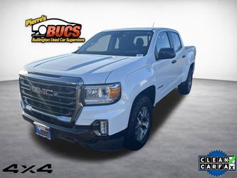 2021 GMC Canyon