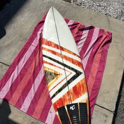 Custom Surfboard 