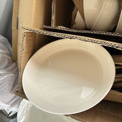 12 piece plate set