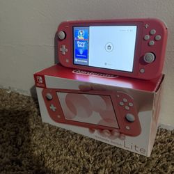 Nintendo Switch 