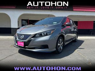 2019 Nissan LEAF
