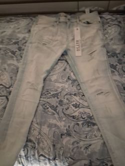 Dstar jeans wore once size 32
