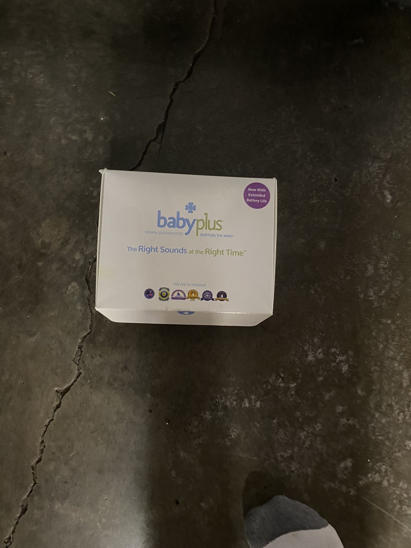 Baby Plus Prenatal System