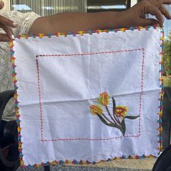 mexican embroidery