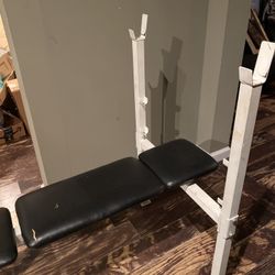 Weight Bench 