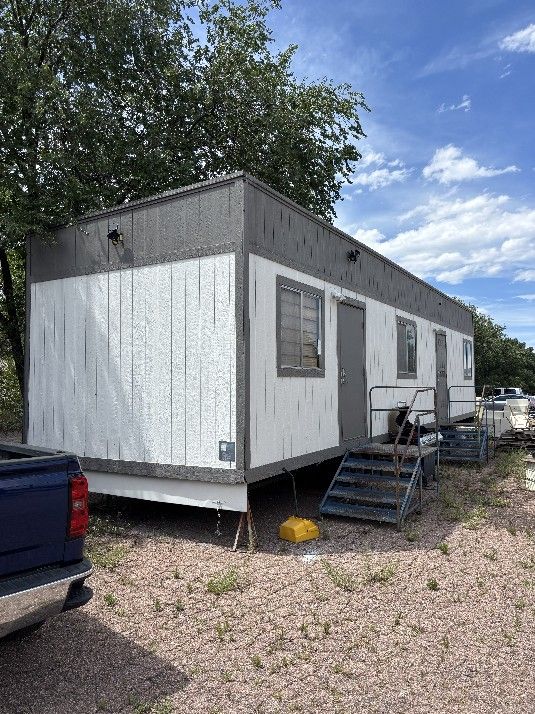 Mobile Construction Trailer