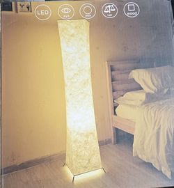 Like new modern floor lamp