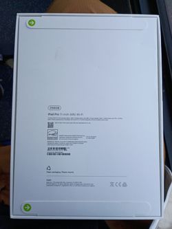 Apple iPad Pro 11-inch M5 Wi-Fi 256GB