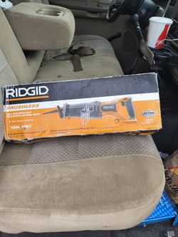 Rigid 18v