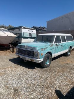 1971 Chevy