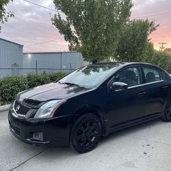 2012 Nissan Sentra SR