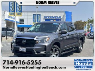 2023 Honda Ridgeline