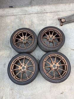 Volk Rays ZE40 5x120