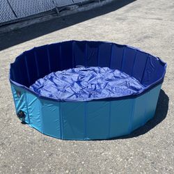 48 Inch Dog Pool