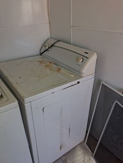Washer/Dryer combo