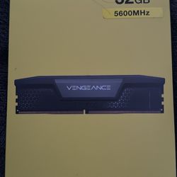 Vengeance DDR5 32 GB 5600 MHz