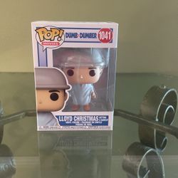 Lloyd Christmas Funko