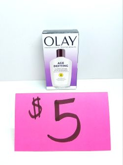 Olay Age Defying Lotion W/Sunscreen
