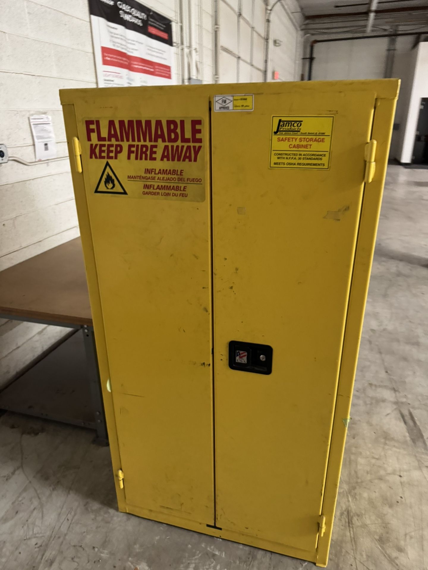 Fire Cabinet