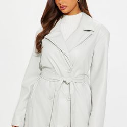 Fashion Nova Overcoat