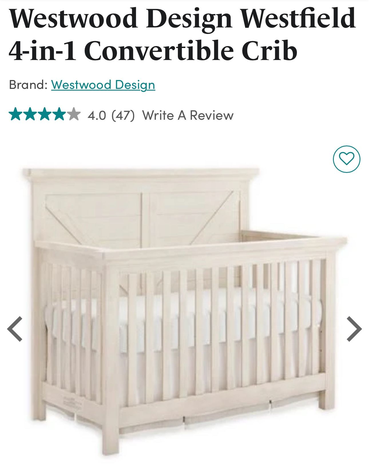 Baby Cribs 