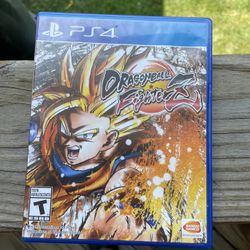 Dragnball 2 Fighter PS4