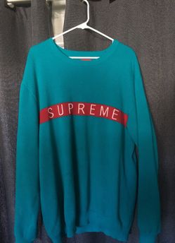 Supreme sweater for sale