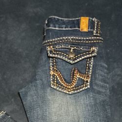 Maurice Boot Leg Jeans Size 5/6