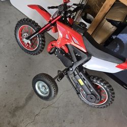 Dirt Bike 