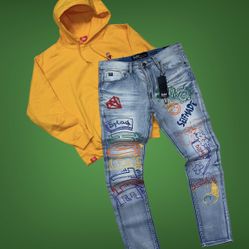 New Pants 👖 New Hoodie 