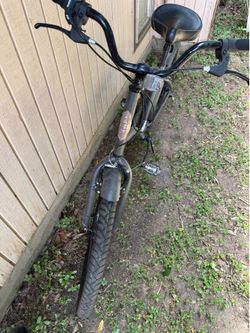 Hyper 7 speed bike