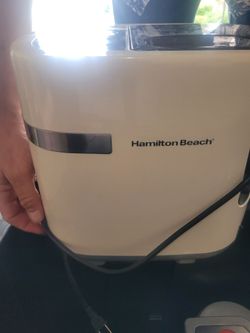 Hamilton Beach Electric Pasta Maker – Like New